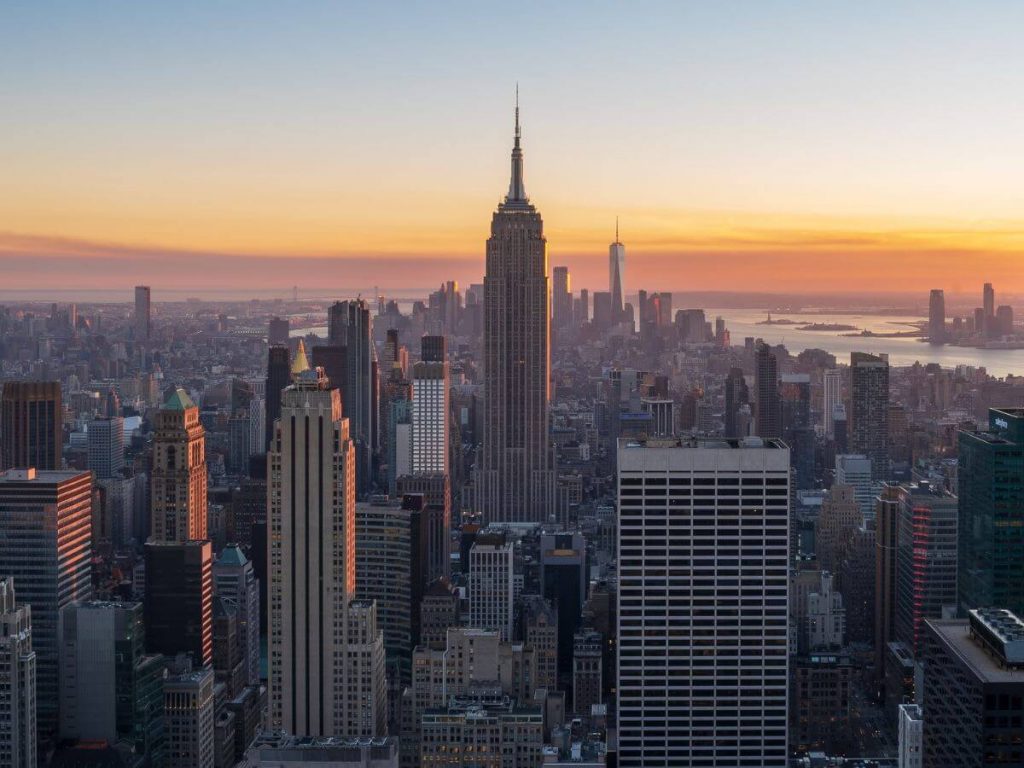 Edificios famosos de Nueva York | Mueve tu Wanderlust
